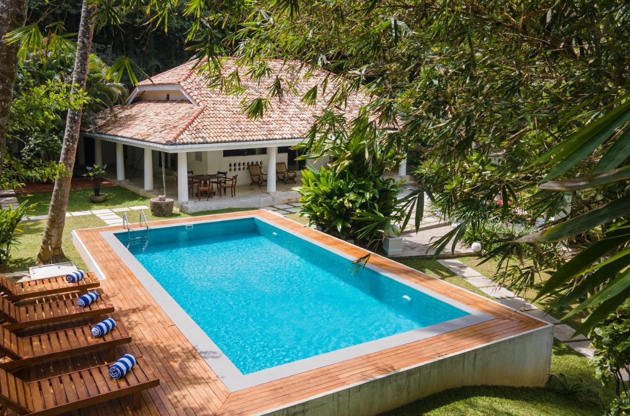 The Well House Galle Sri Lanka 乌纳瓦图纳 外观 照片