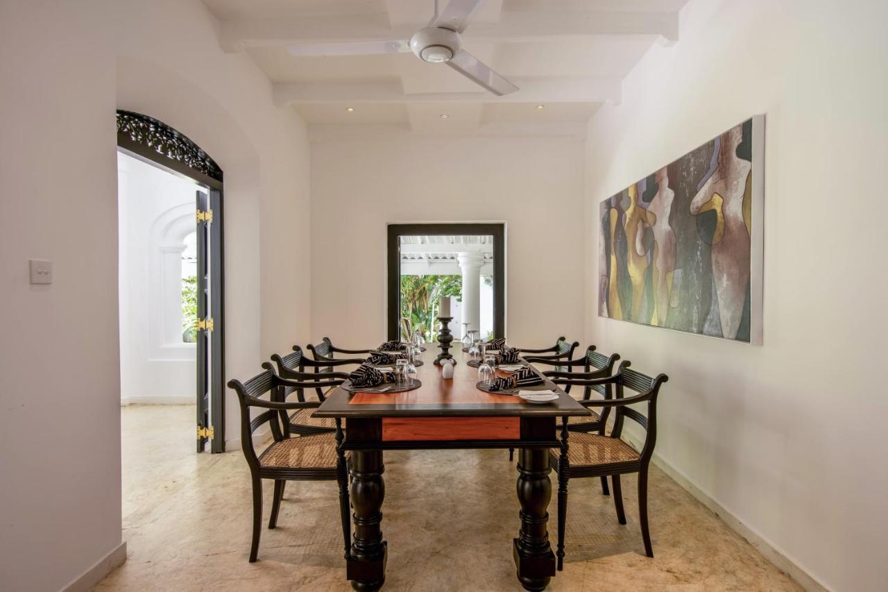 The Well House Galle Sri Lanka 乌纳瓦图纳 外观 照片