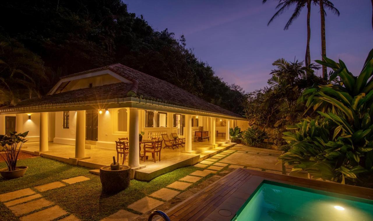 The Well House Galle Sri Lanka 乌纳瓦图纳 外观 照片