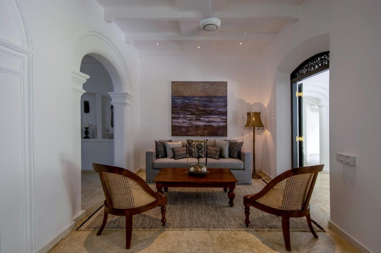 The Well House Galle Sri Lanka 乌纳瓦图纳 外观 照片