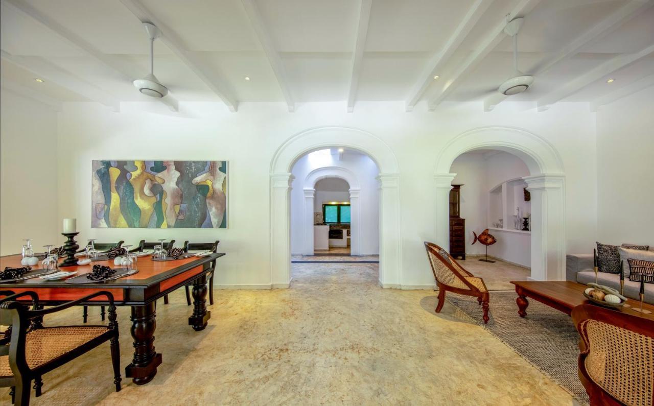 The Well House Galle Sri Lanka 乌纳瓦图纳 外观 照片