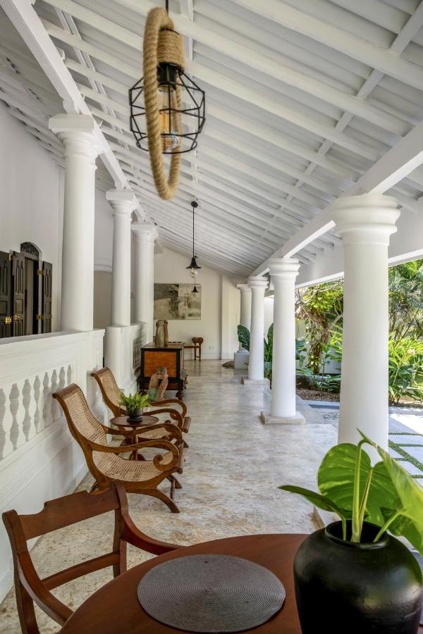 The Well House Galle Sri Lanka 乌纳瓦图纳 外观 照片