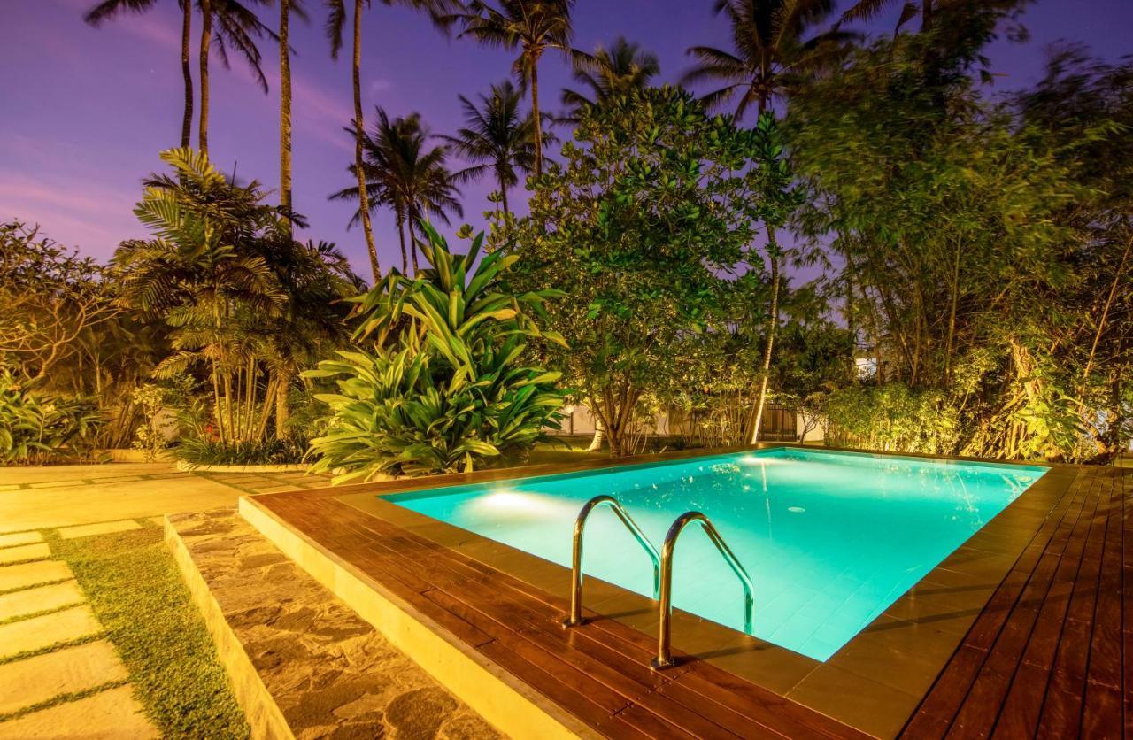 The Well House Galle Sri Lanka 乌纳瓦图纳 外观 照片