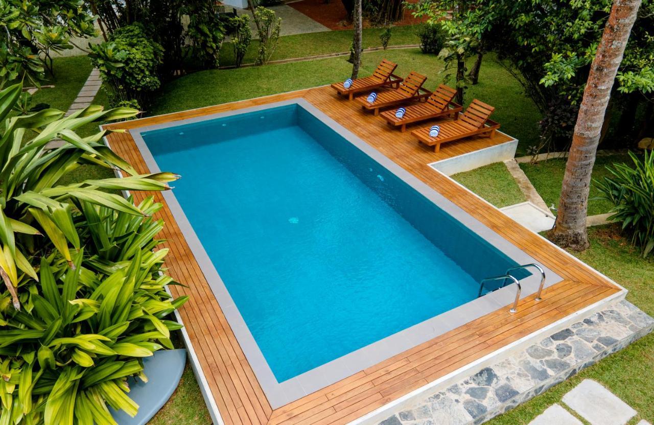 The Well House Galle Sri Lanka 乌纳瓦图纳 外观 照片