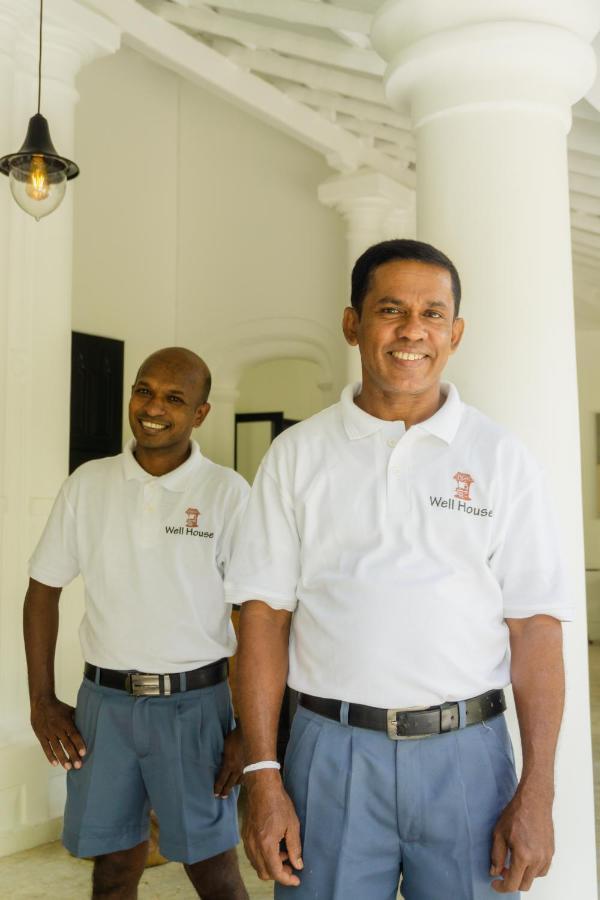 The Well House Galle Sri Lanka 乌纳瓦图纳 外观 照片