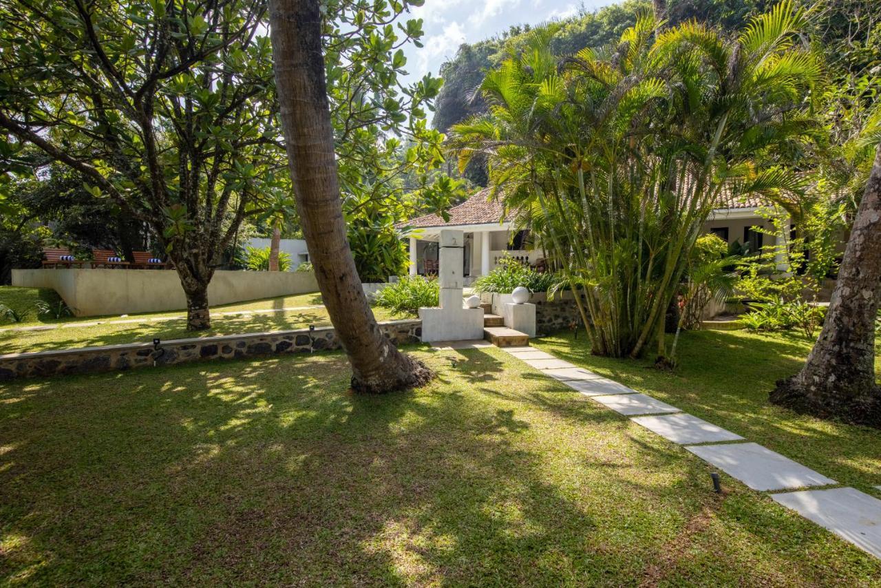 The Well House Galle Sri Lanka 乌纳瓦图纳 外观 照片