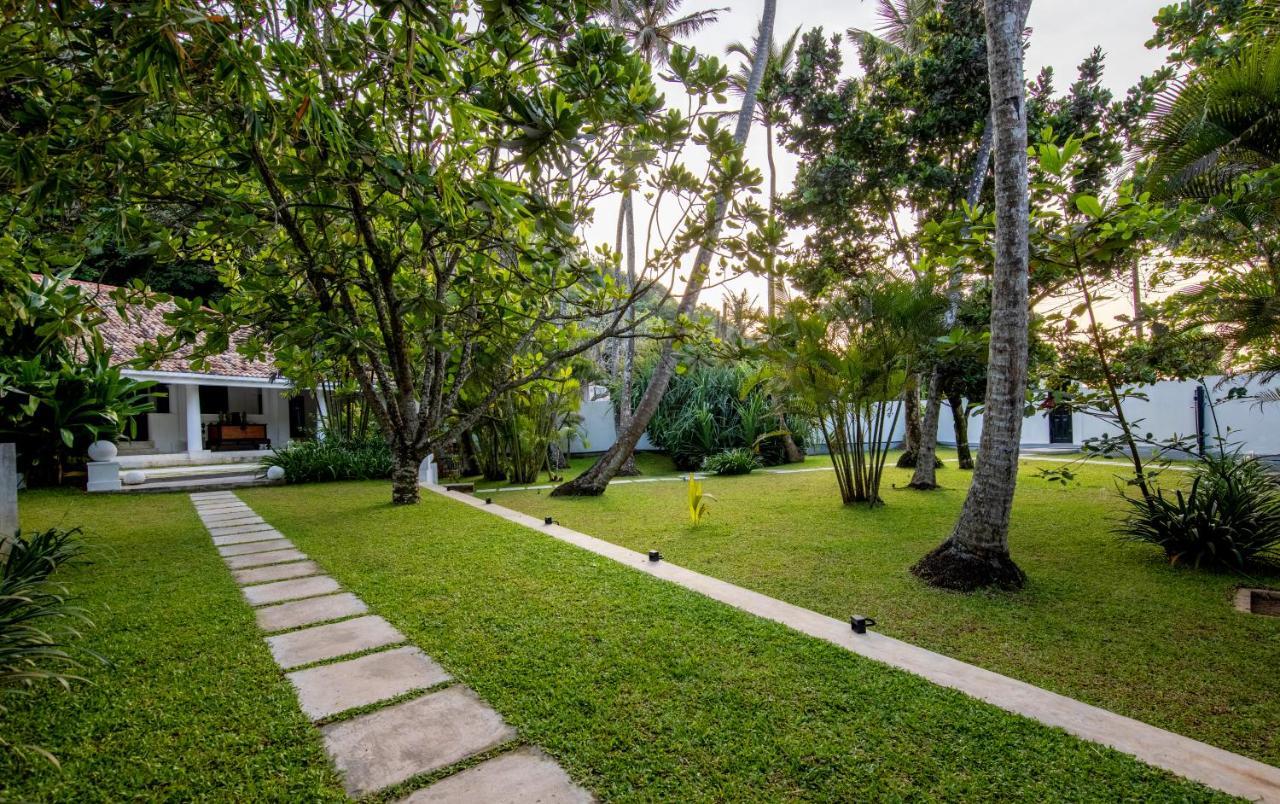 The Well House Galle Sri Lanka 乌纳瓦图纳 外观 照片